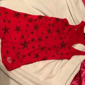 Fox tank top